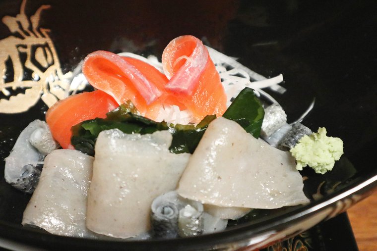 猿ヶ京温泉 料理旅館樋口 料理