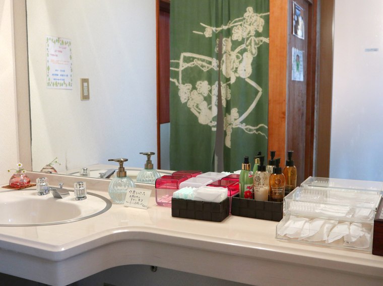 猿ヶ京温泉 料理旅館樋口 女将さん