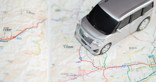 貸し出し・返却場所で選ぶ