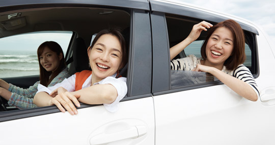レンタカー予約は楽天トラベルで！