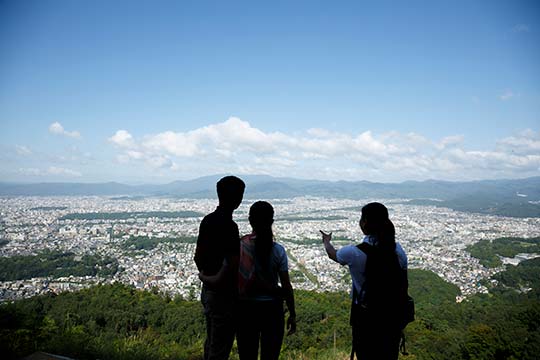 ザ・リッツ・カールトン京都 アクティビティ