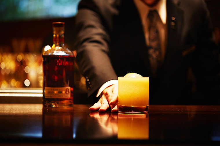 ザ・リッツ・カールトン京都 バー