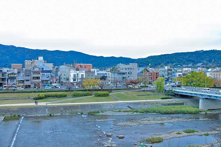 ザ・リッツ・カールトン京都 客室