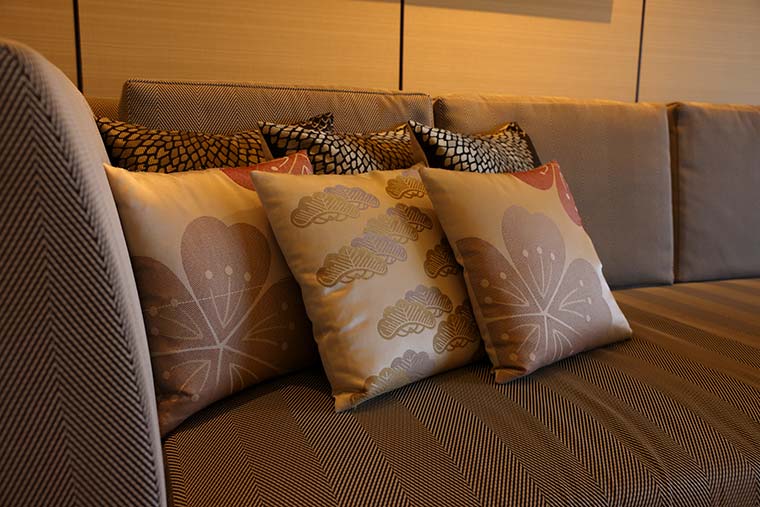 ザ・リッツ・カールトン京都 客室