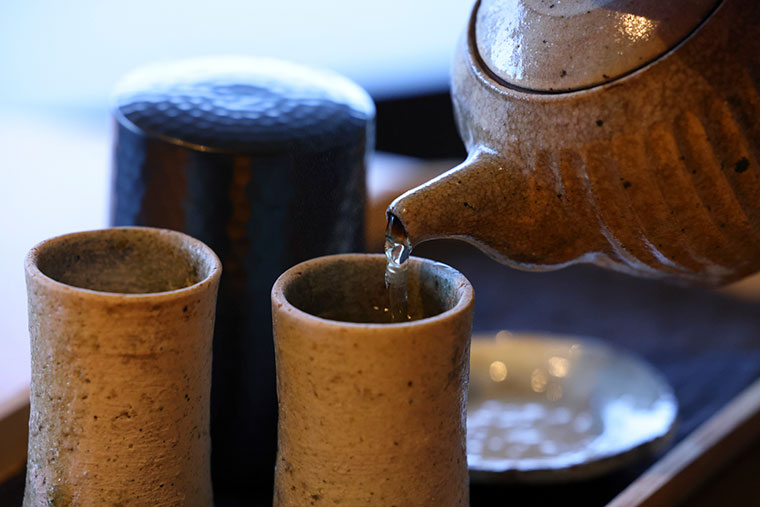 ザ・リッツ・カールトン京都 客室