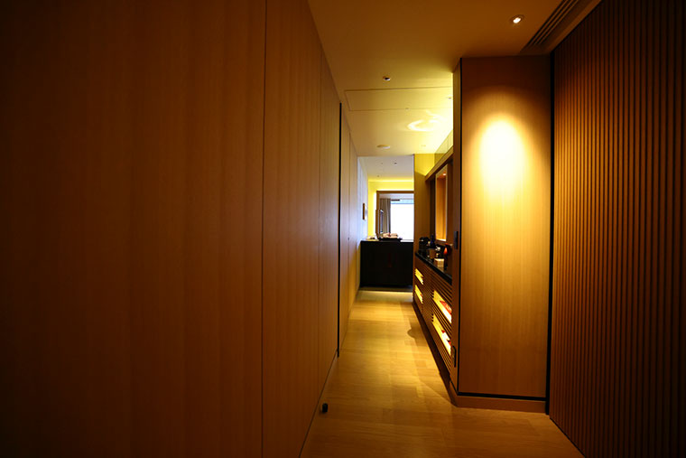 ザ・リッツ・カールトン京都 客室