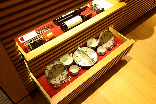 ザ・リッツ・カールトン京都 客室