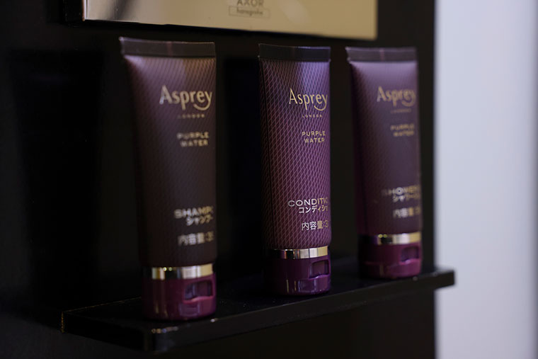 ザ・リッツ・カールトン京都 客室