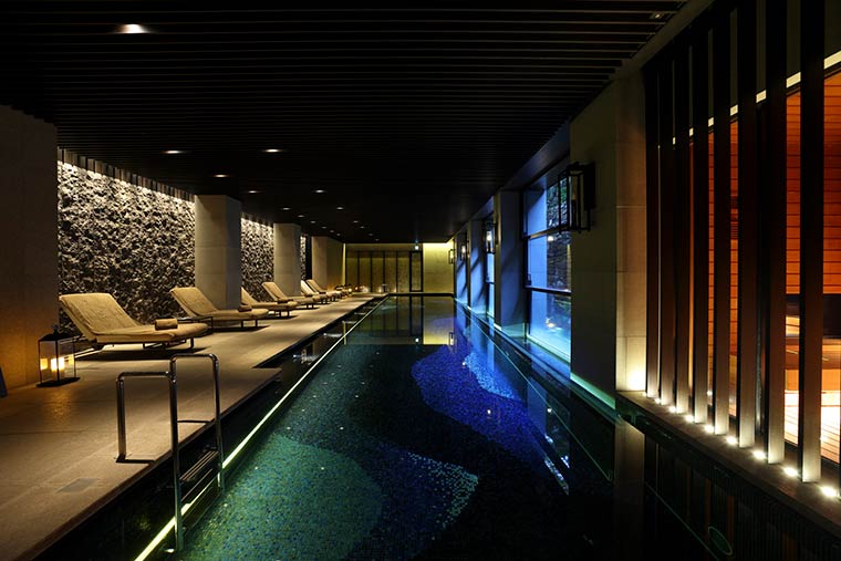 ザ・リッツ・カールトン京都 スパ&フィットネス