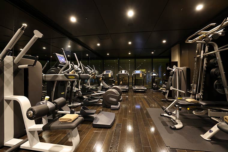 ザ・リッツ・カールトン京都 スパ&フィットネス