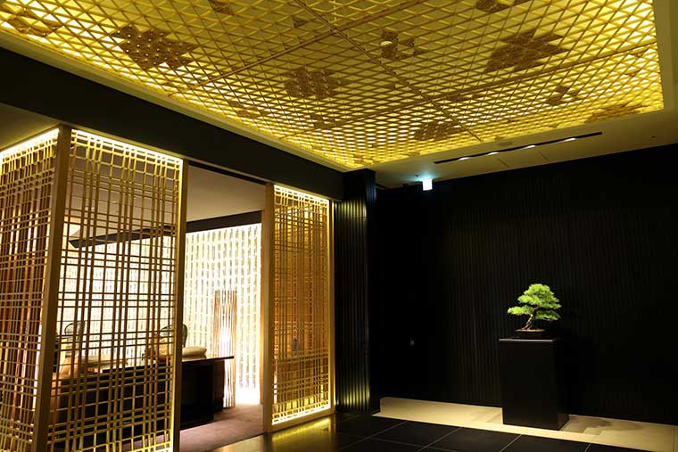 ザ・リッツ・カールトン京都