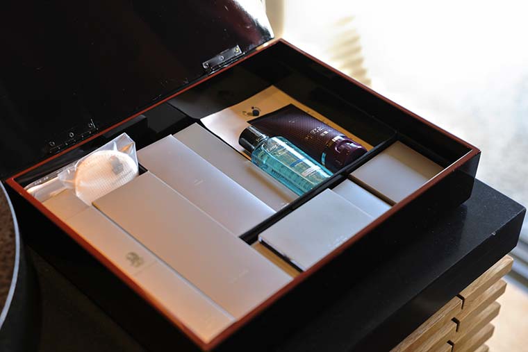 ザ・リッツ・カールトン京都 客室