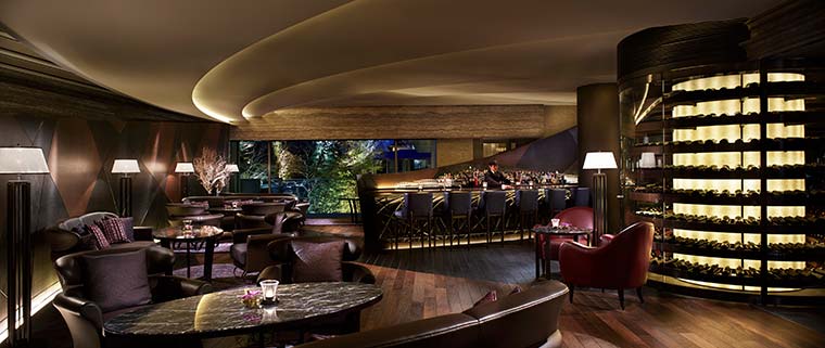 ザ・リッツ・カールトン京都 バー