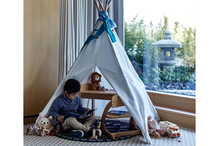 ザ・リッツ・カールトン京都