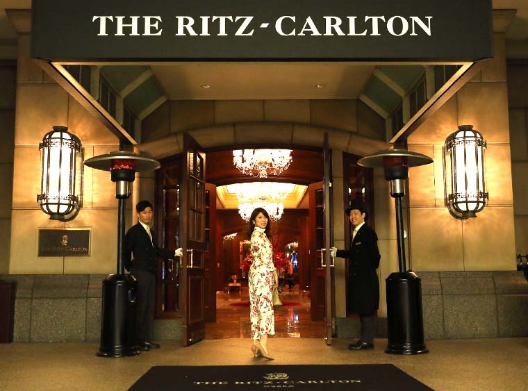 ザ・リッツ・カールトン大阪