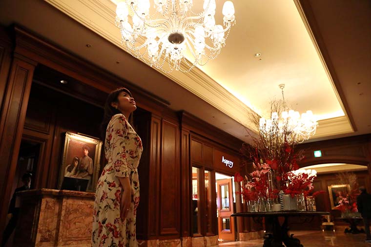 ザ・リッツ・カールトン大阪