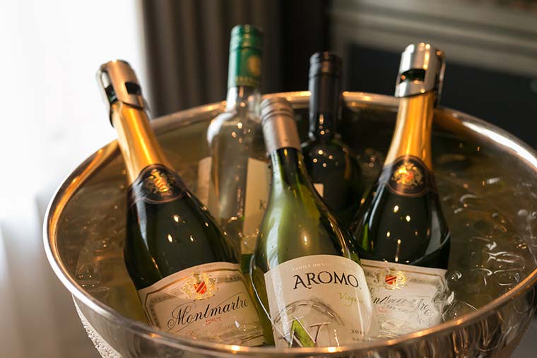 ザ・リッツ・カールトン大阪 クラブラウンジ