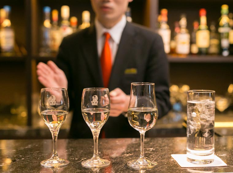 ザ・リッツ・カールトン大阪 クラブラウンジ ウィークリーワンダー