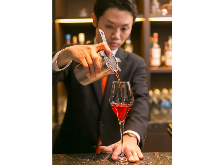 ザ・リッツ・カールトン大阪 クラブラウンジ ウィークリーワンダー