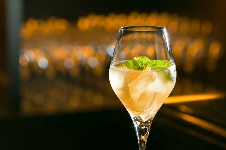 ザ・リッツ・カールトン大阪 クラブラウンジ ウィークリーワンダー