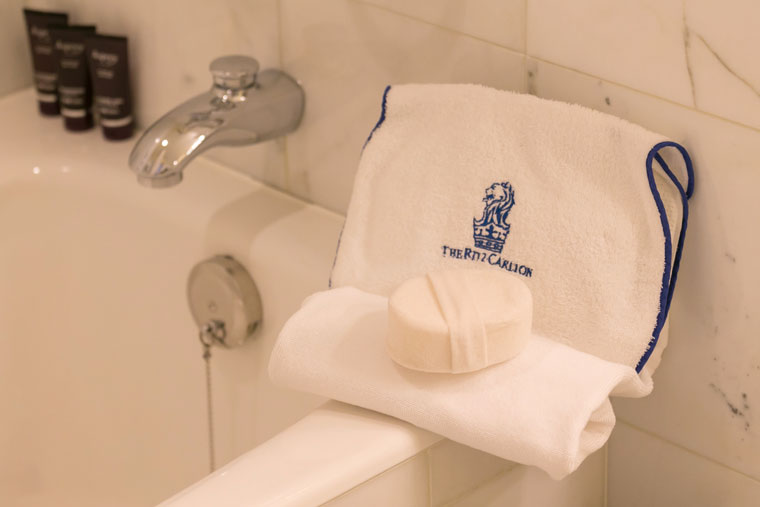 ザ・リッツ・カールトン大阪 アメニティ