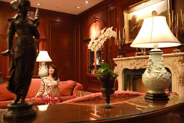 ザ・リッツ・カールトン大阪