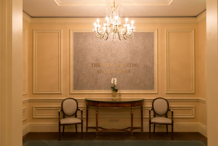 ザ・リッツ・カールトン大阪 スパ＆フィットネス