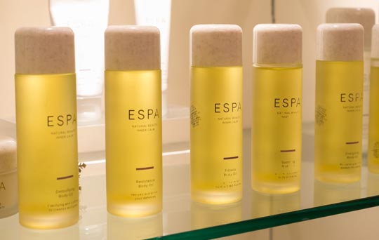 ザ・リッツ・カールトン大阪 スパ