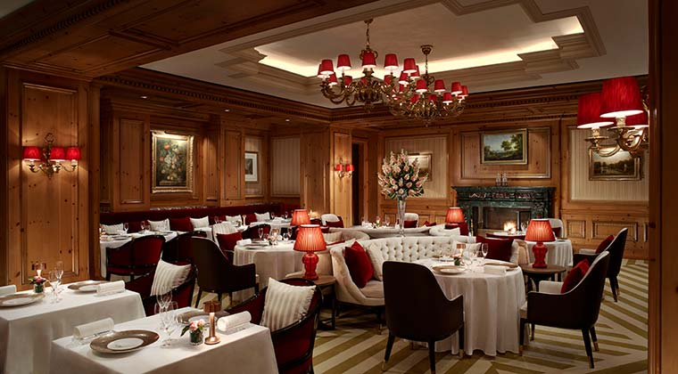 ザ・リッツ・カールトン大阪 フランス料理 ラ・ベ