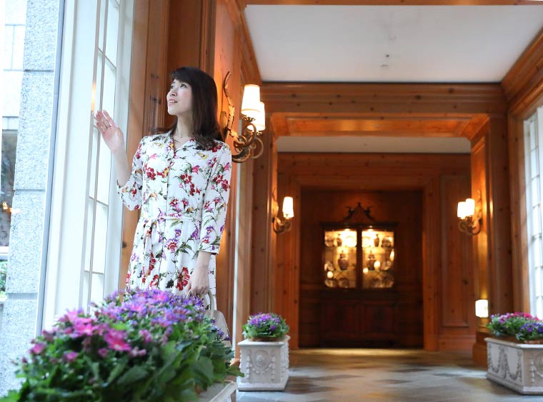 ザ・リッツ・カールトン大阪 レストラン