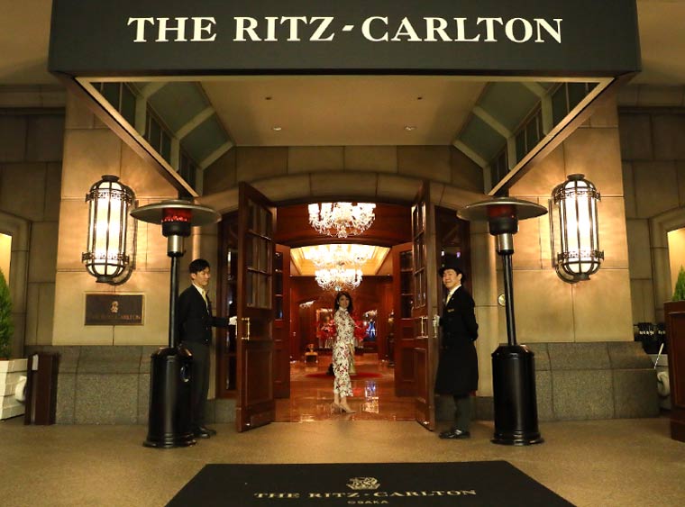 ザ・リッツ・カールトン大阪
