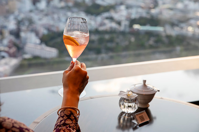 ザ・リッツ・カールトン東京