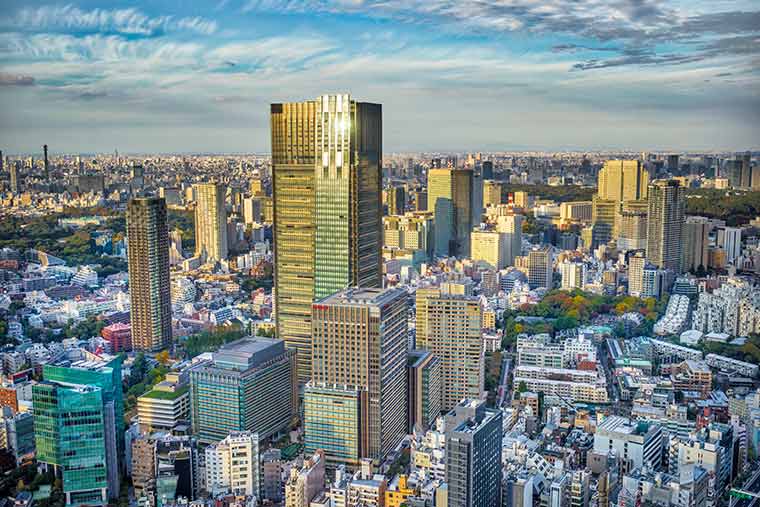 ザ・リッツ・カールトン東京