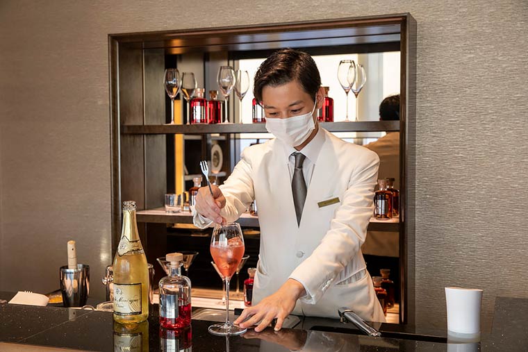 ザ・リッツ・カールトン東京