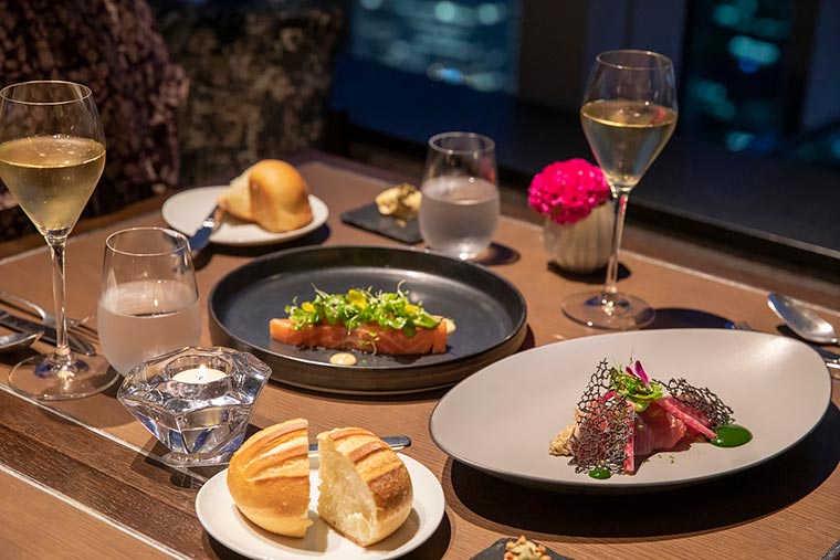 ザ・リッツ・カールトン東京