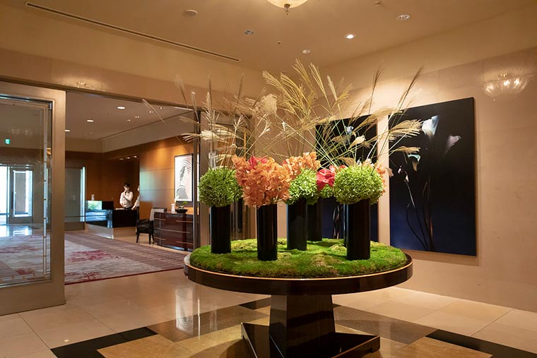 ザ・リッツ・カールトン東京