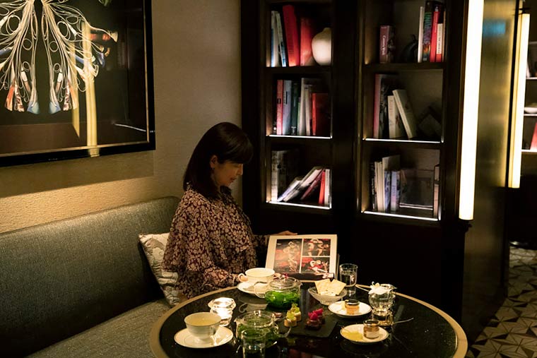 ザ・リッツ・カールトン東京