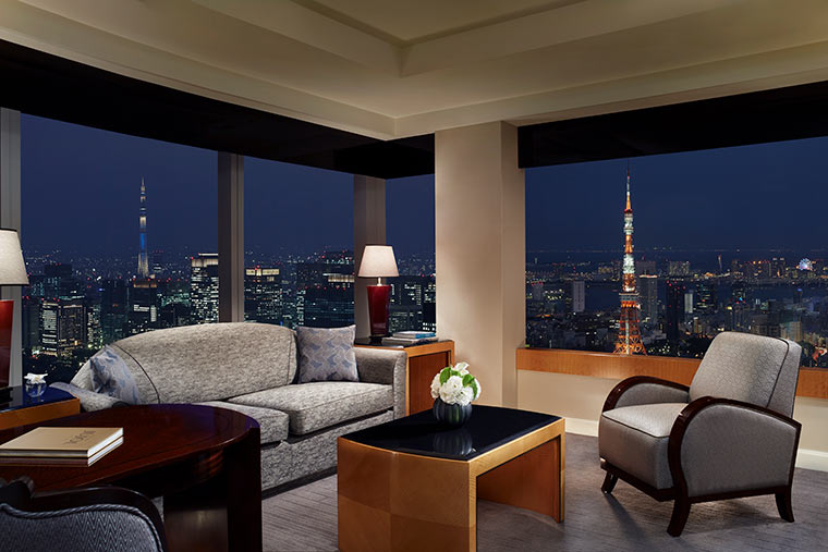 ザ・リッツ・カールトン東京