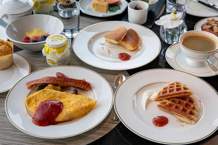 ザ・リッツ・カールトン東京