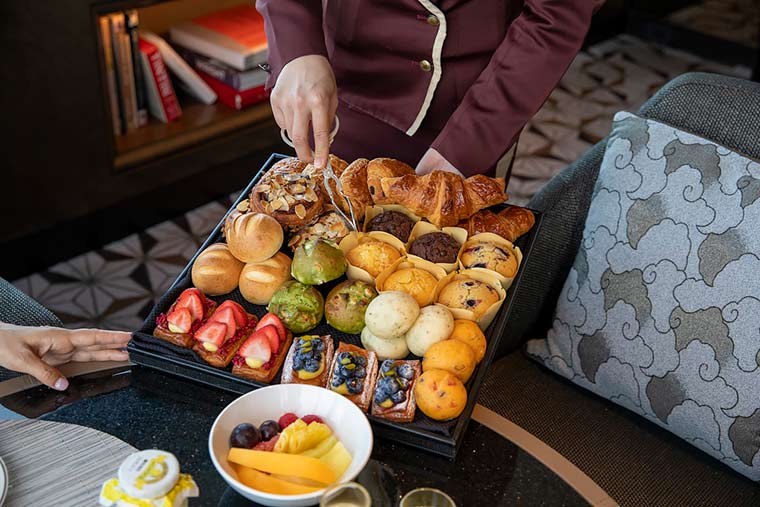 ザ・リッツ・カールトン東京　