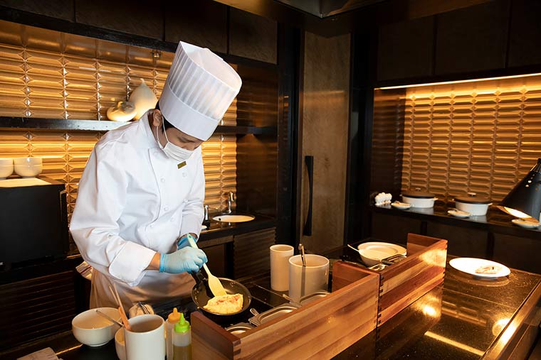 ザ・リッツ・カールトン東京