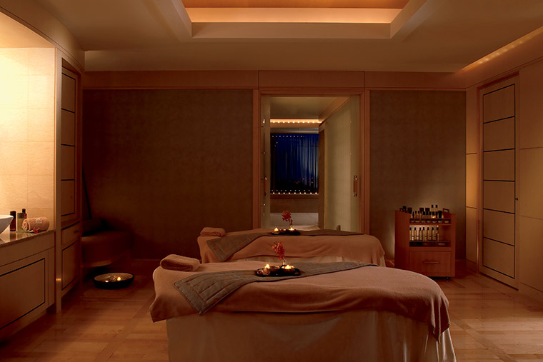 ザ・リッツ・カールトン東京　スパトリートメント