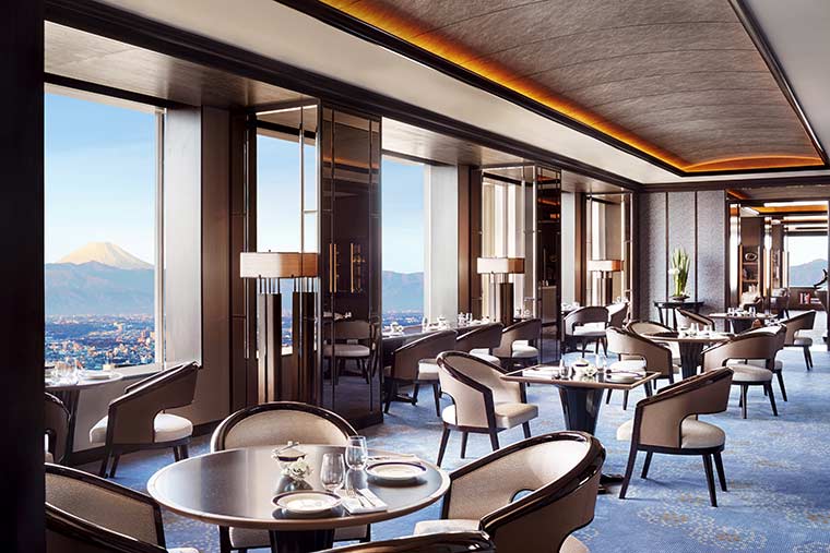 ザ・リッツ・カールトン東京