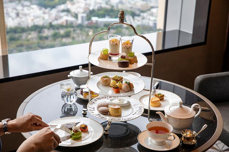 ザ・リッツ・カールトン東京