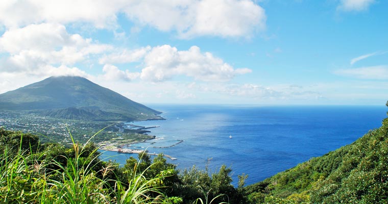 八丈富士周回コース