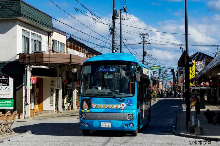 はまるーぷバス