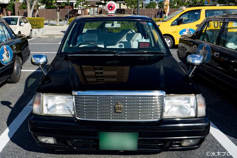 鬼太郎タクシー