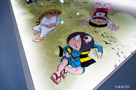 米子鬼太郎空港