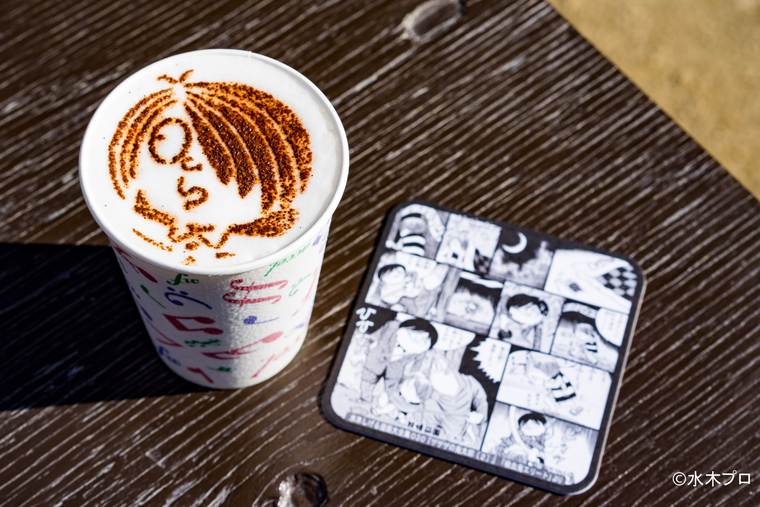 水木しげるロード