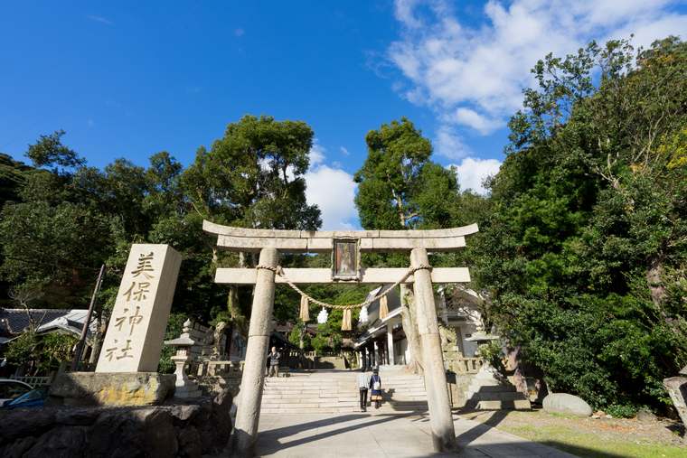 美保神社